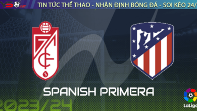 Granada vs Atletico Madrid