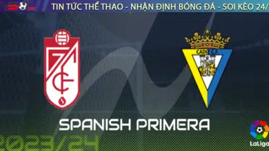 Granada vs Cadiz