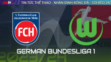 Heidenheim vs Wolfsburg