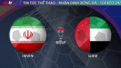 Iran vs UAE 1