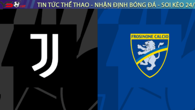 Juventus vs Frosinone