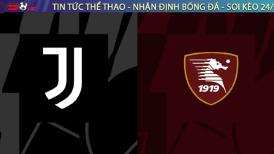 Juventus vs Salernitana