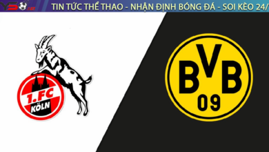 Koln vs Dortmund