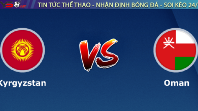 Kyrgyzstan vs Oman