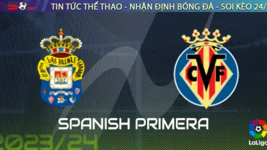 Las Palmas vs Villarreal