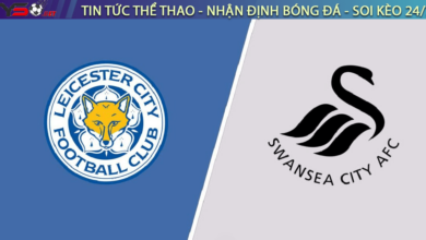 Leicester vs Swansea