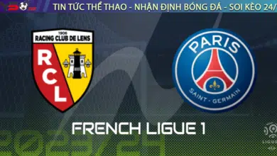 Lens vs PSG