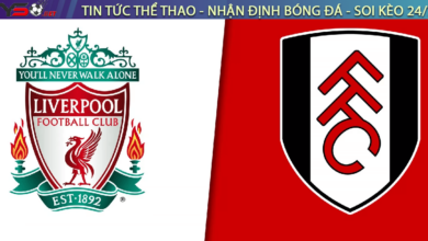 Liverpool vs Fulham