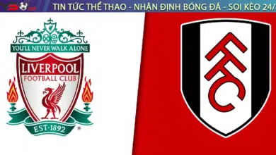 Liverpool vs Fulham