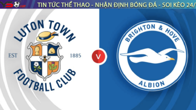 Luton vs Brighton
