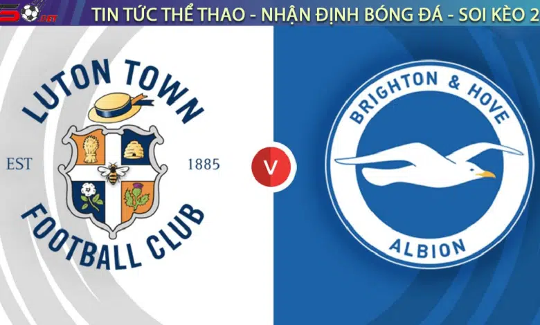 Luton vs Brighton
