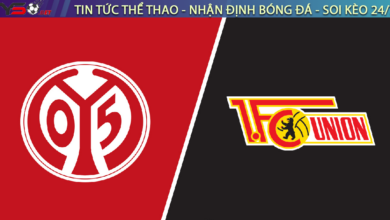 Mainz vs Union Berlin