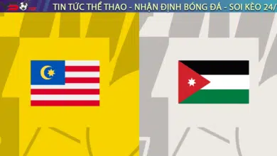 Malaysia vs Jordan