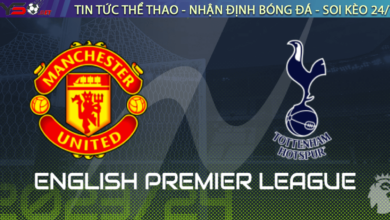 Man United vs Tottenham