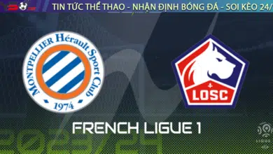 Montpellier vs Lille