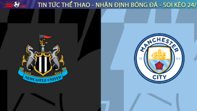 Newcastle vs Man City