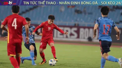 Nhat Ban vs Viet Nam