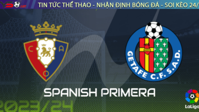 Osasuna vs Getafe