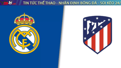 Real Madrid vs Atletico Madrid