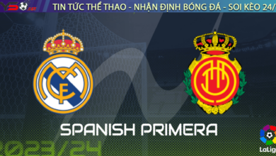 Real Madrid vs Mallorca