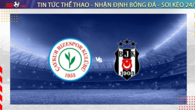 Rizespor vs Besiktas