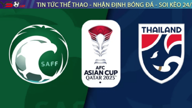Saudi Arabia vs Thai Lan