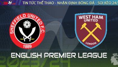 Sheffield vs West Ham