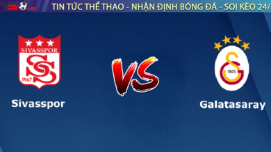 Sivasspor vs Galatasaray