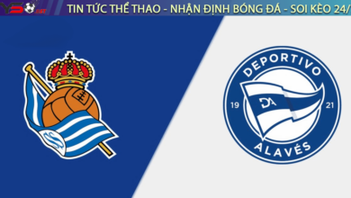 Sociedad vs Alaves