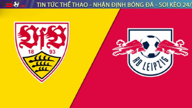 Stuttgart vs RB Leipzig 1
