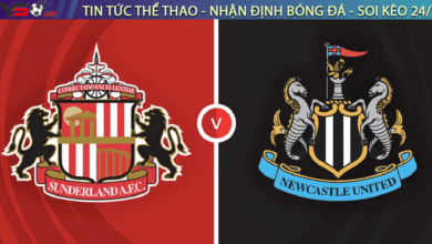 Sunderland vs Newcastle
