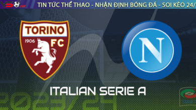 Torino vs Napoli