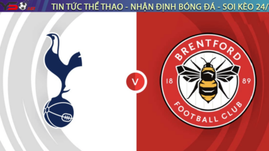 Tottenham vs Brentford