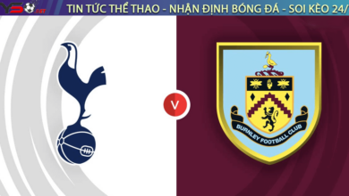 Tottenham vs Burnley