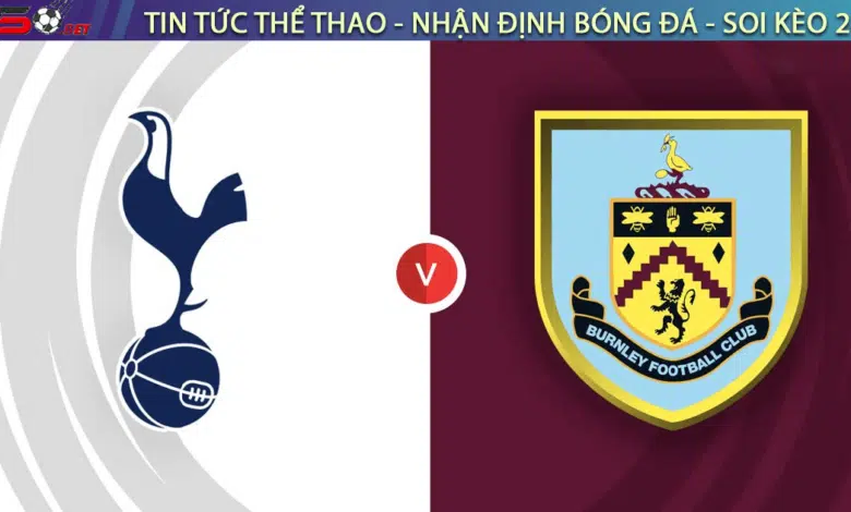 Tottenham vs Burnley