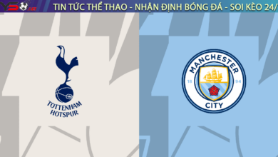 Tottenham vs Man City