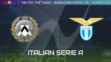 Udinese vs Lazio 1