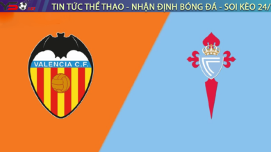 Valencia vs Celta Vigo