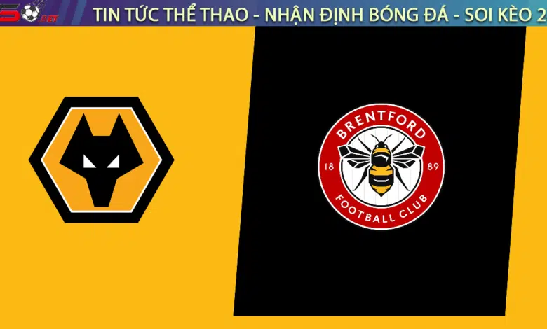 Wolves vs Brentford