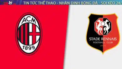 AC Milan vs Rennes