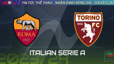 AS Roma vs Torino