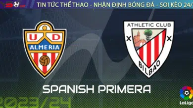 Almeria vs Athletic Bilbao