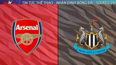 Arsenal vs Newcastle