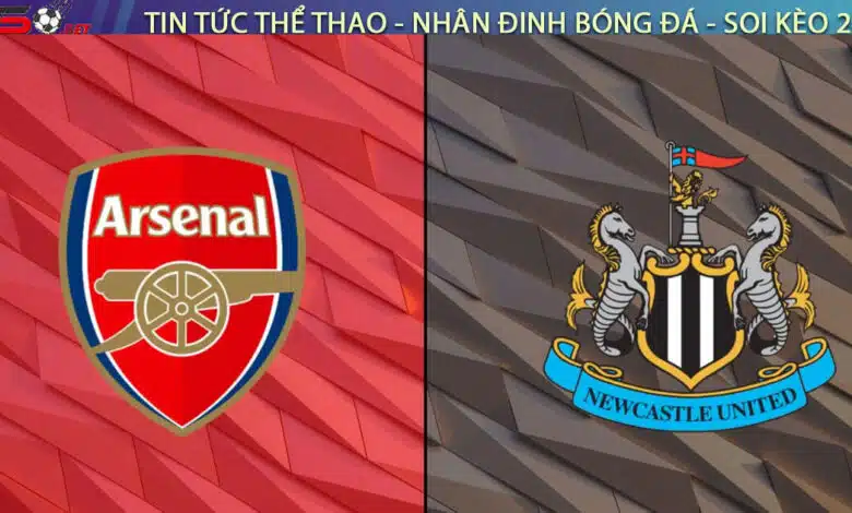 Arsenal vs Newcastle