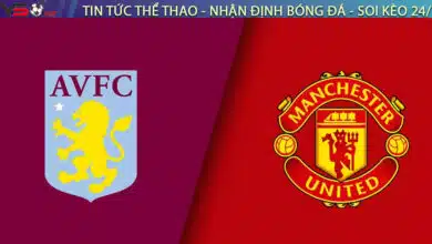 Aston Villa vs MU