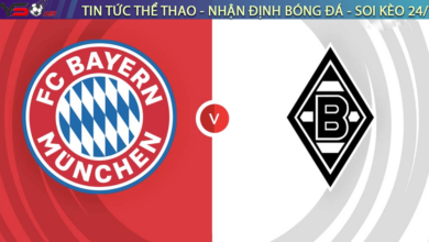 Bayern Munich vs Monchengladbach