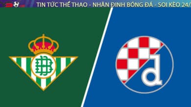 Betis vs Dinamo Zagreb