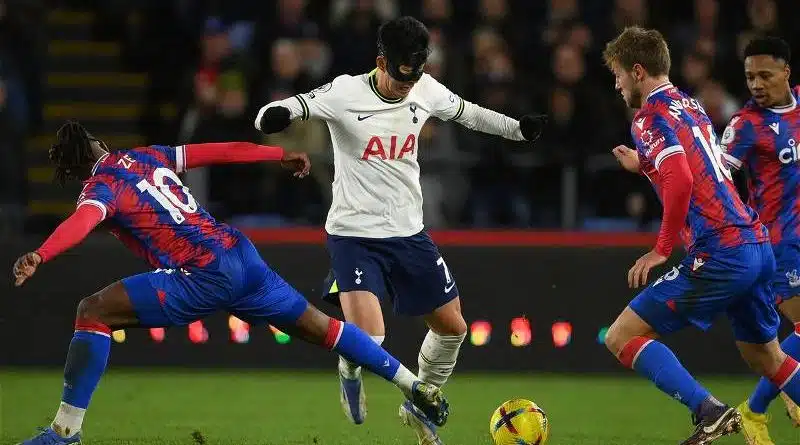 Crystal Palace vs Tottenham 800x445 1