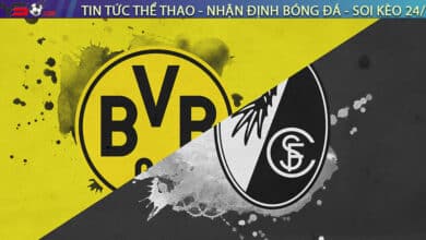 Dortmund vs Freiburg 1