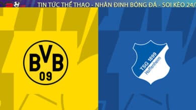 Dortmund vs Hoffenheim